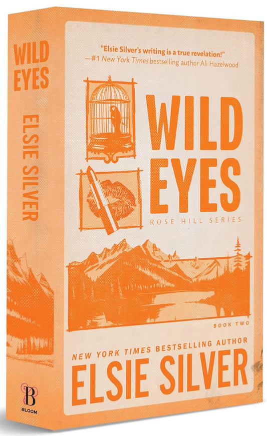 Wild Eyes by Elsie Silver (Deluxe Edition)