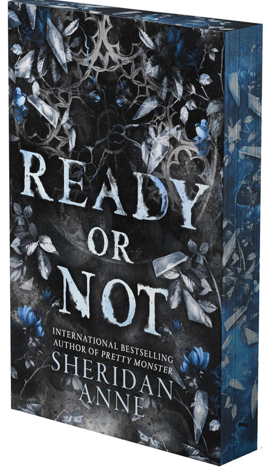 Ready or Not by Sheridan Anne