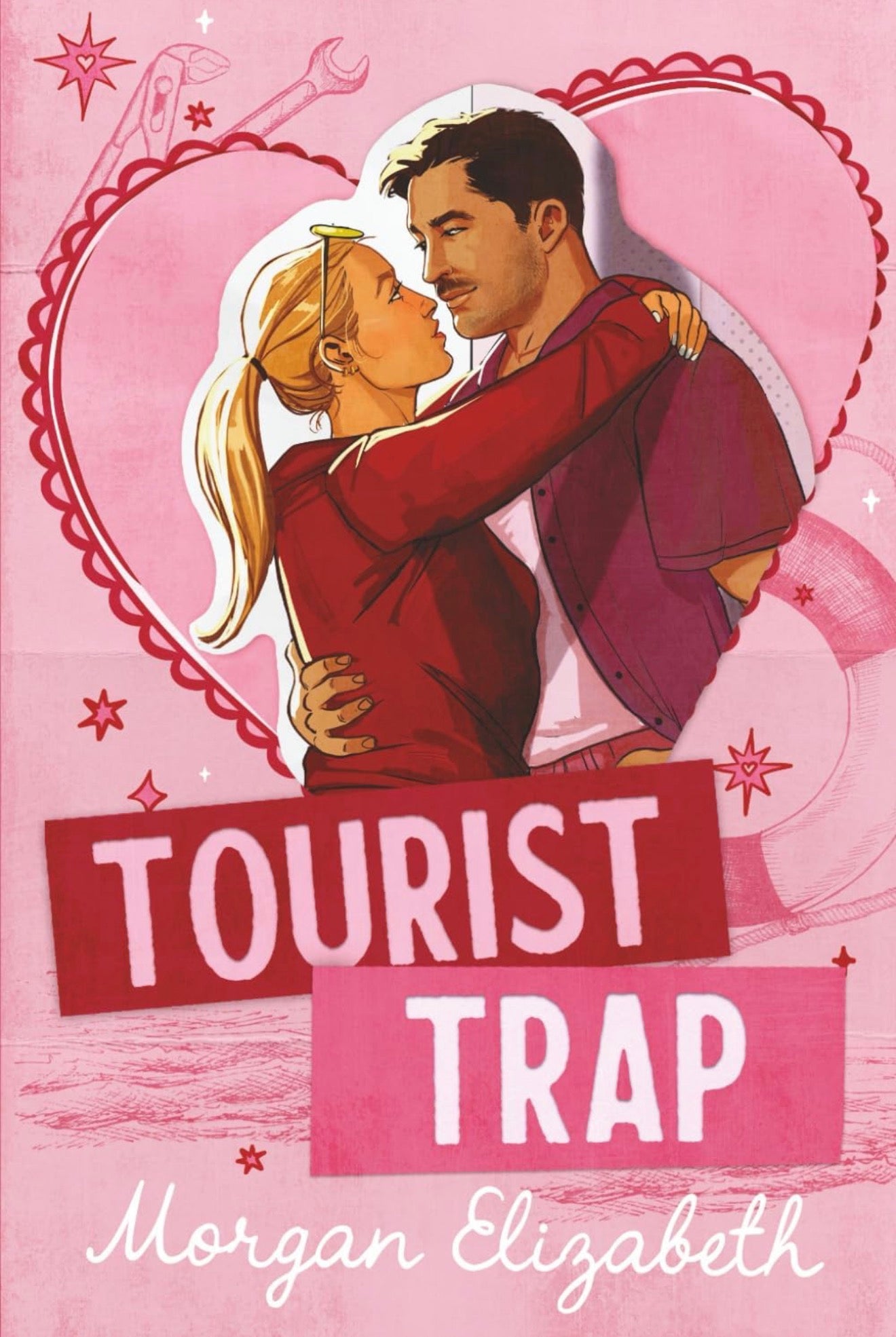 Tourist Trap by Morgan Elizabeth