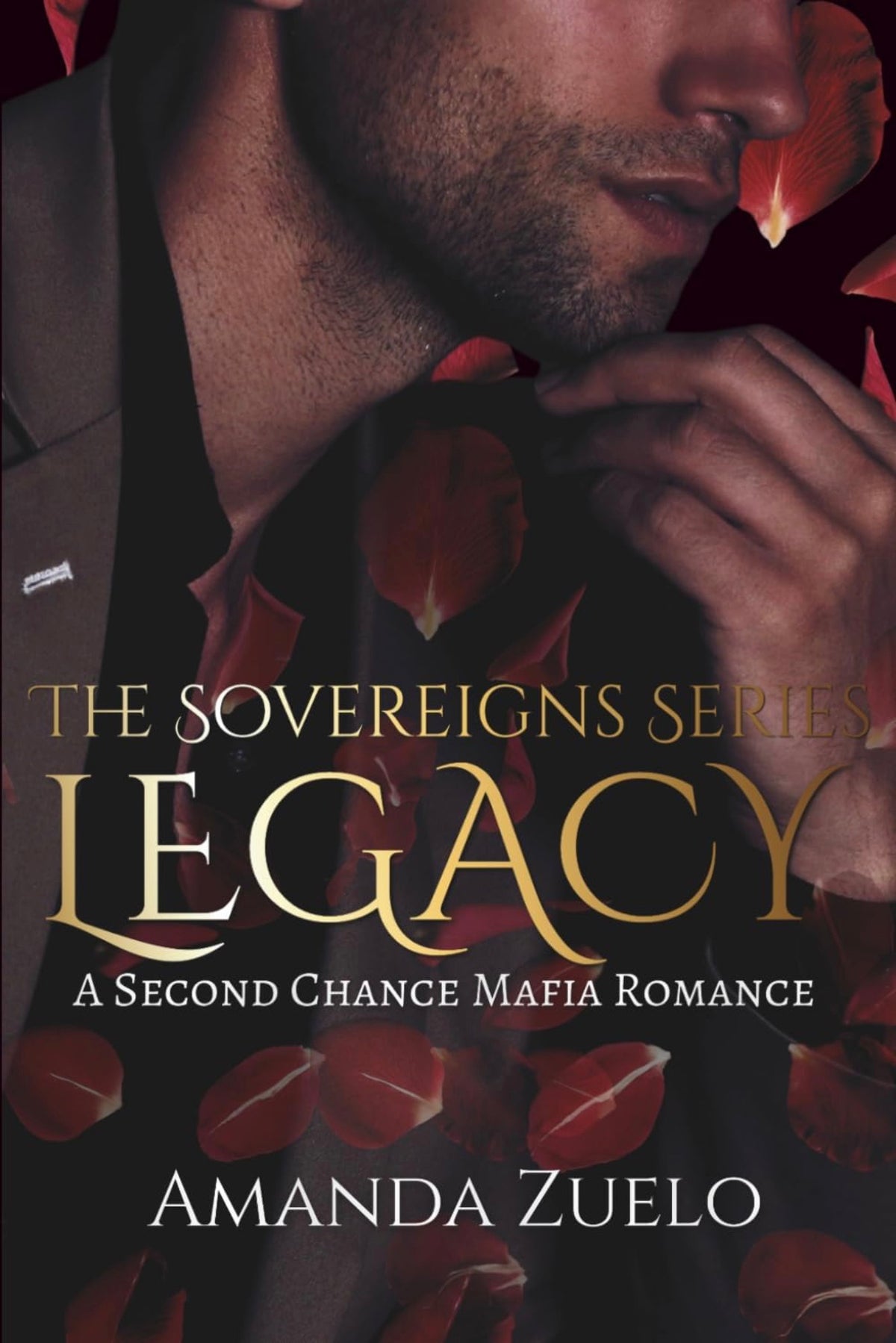 [Signed] Legacy by Amanda Zuelo (Book #2)
