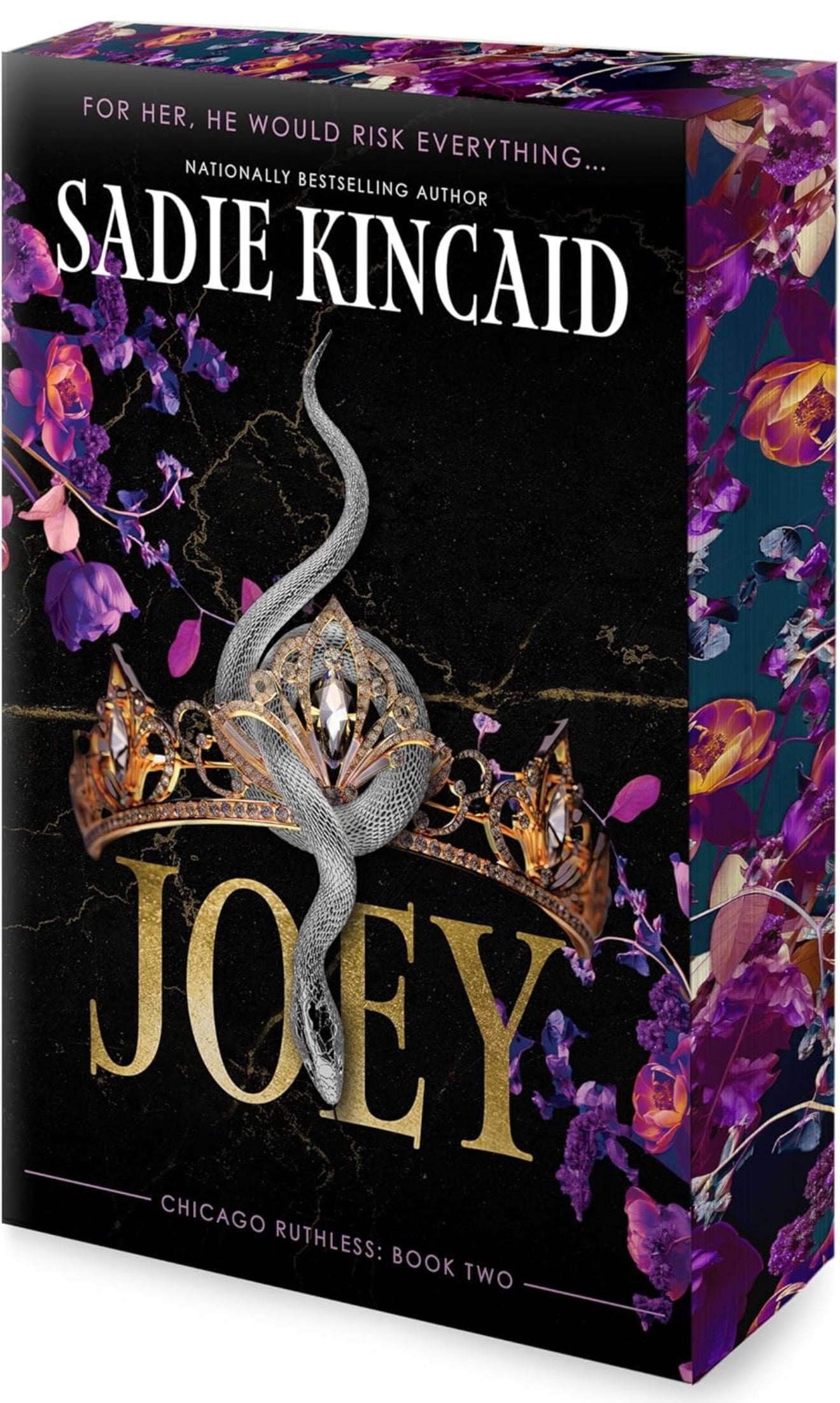 Joey by Sadie Kincaid