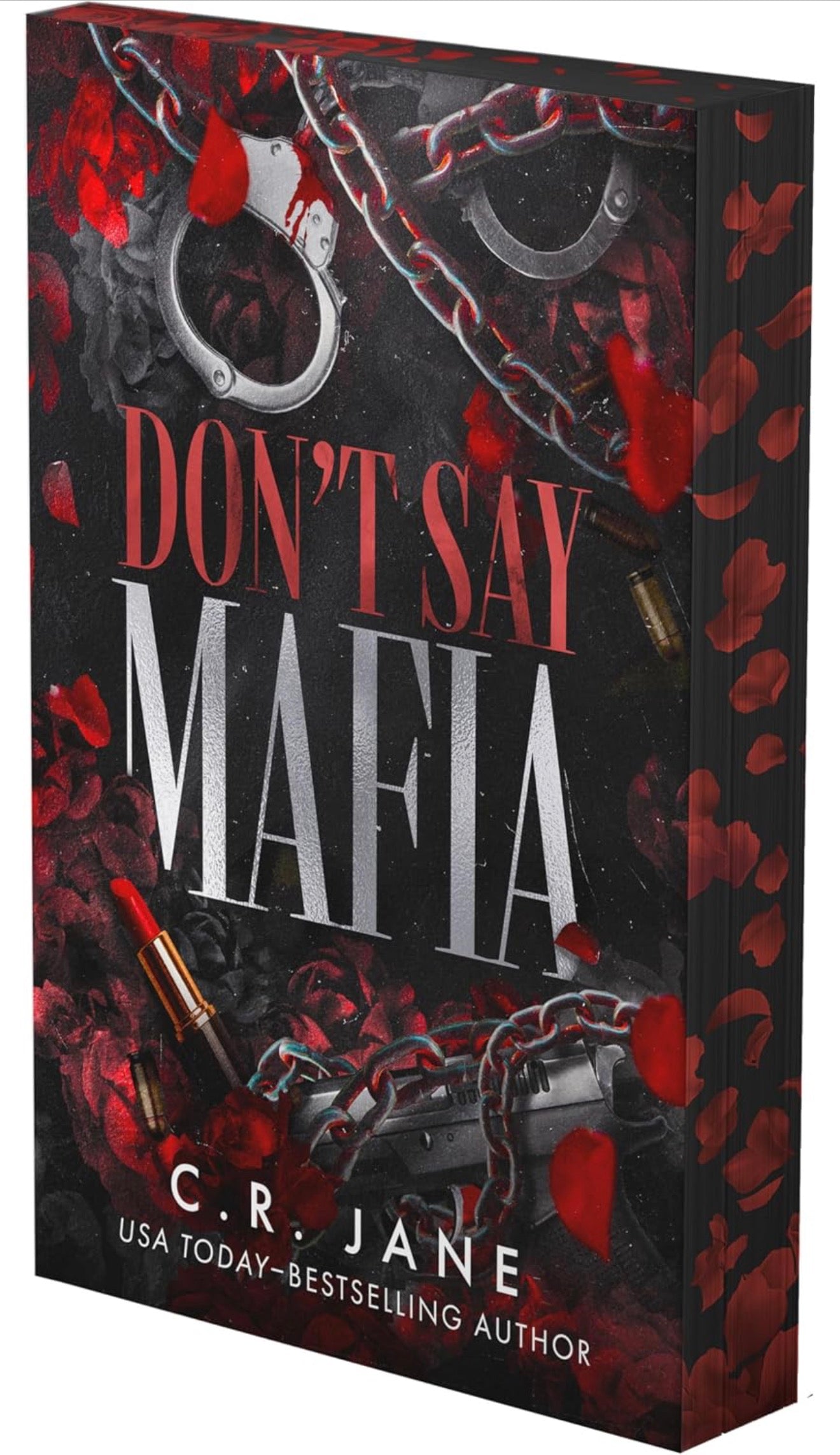 Don’t Say Mafia by C R Jane (Deluxe Limited Edition)