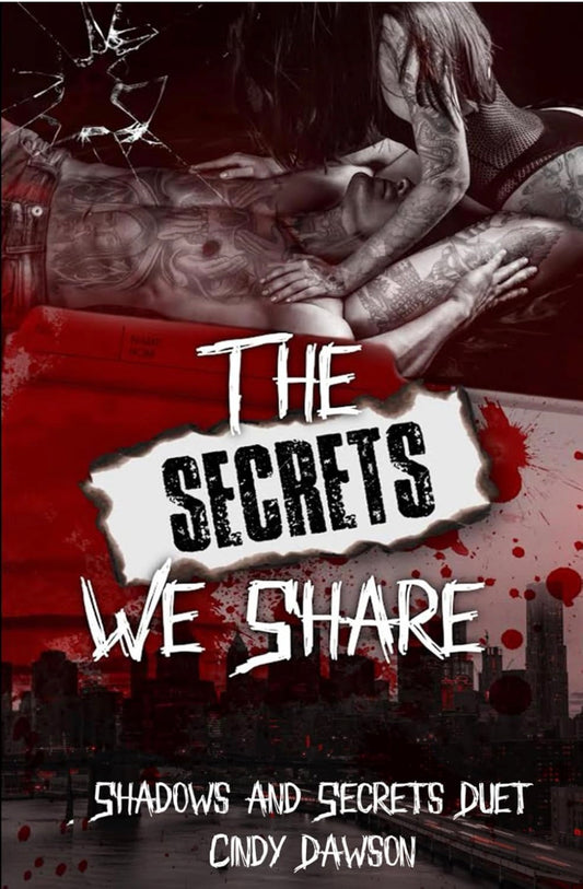 [Hand-Signed] The Secrets We Share by Cindy Dawson