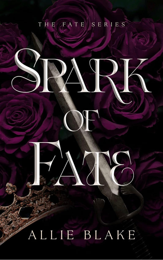 [Signed Copy] Spark of Fate by Allie Blake