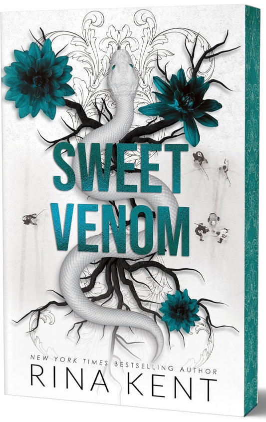 Sweet Venom by Rina Kent (Deluxe Edition)