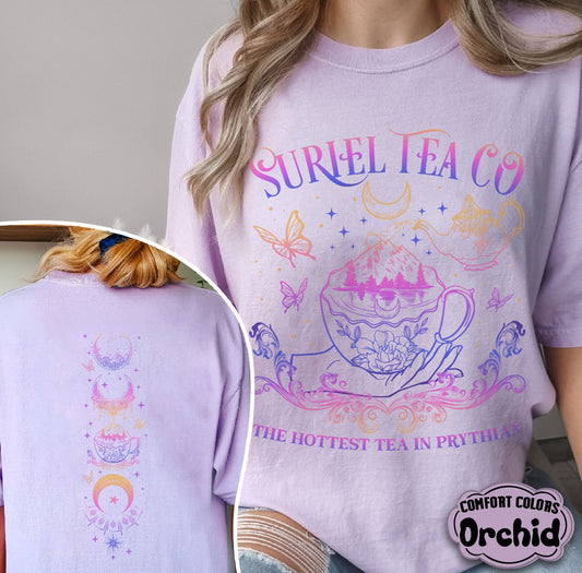 Suriel Tea