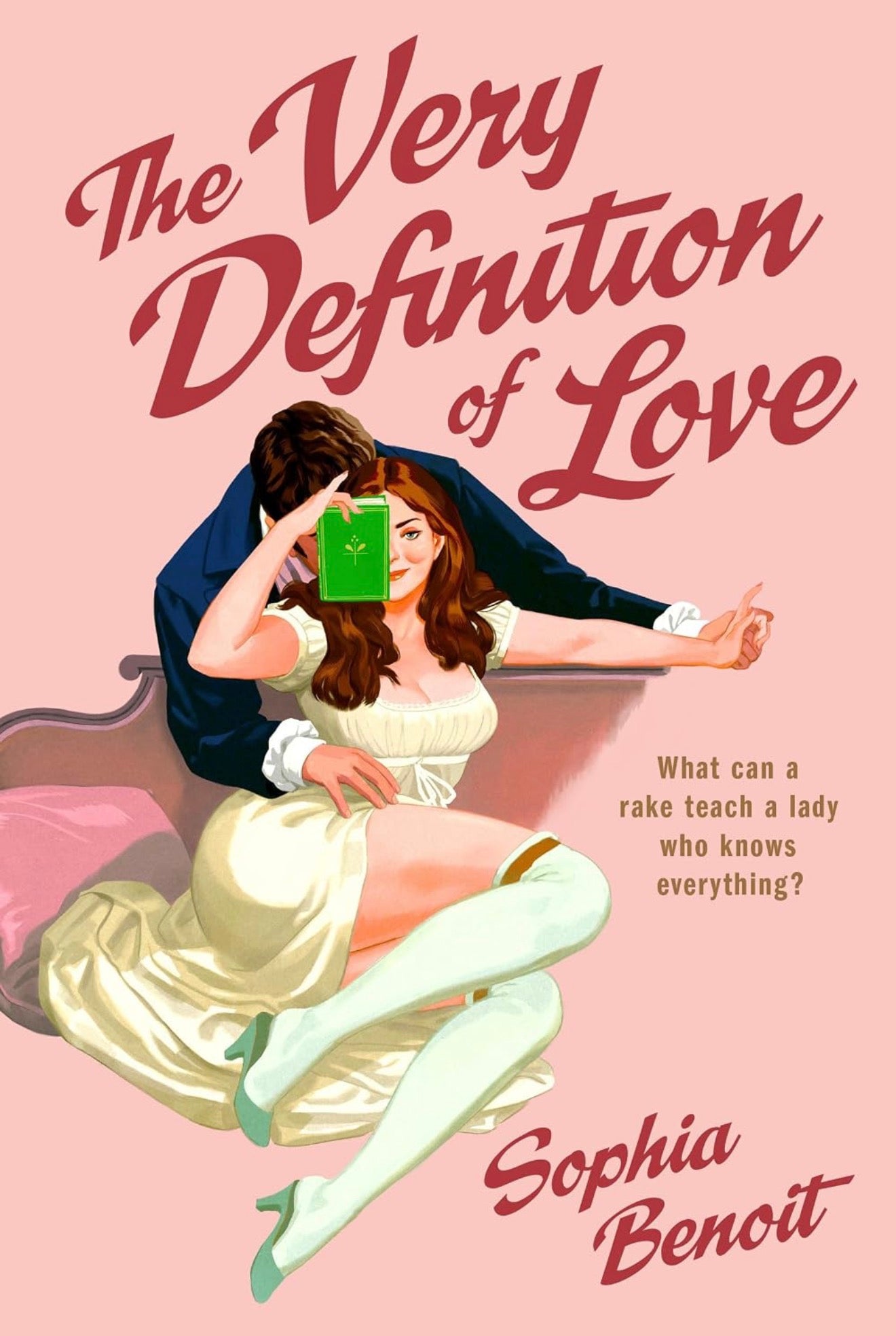 The Very Definition of Love by Sophia Benoit