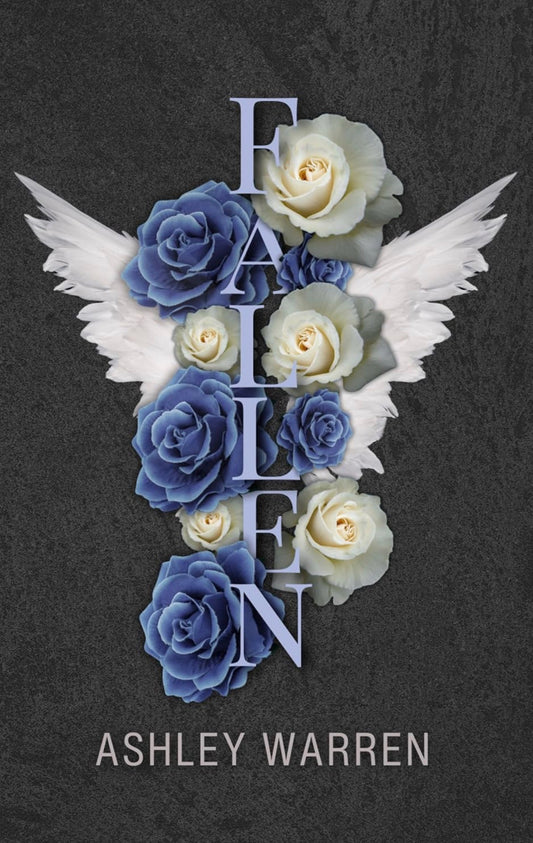 [Hand Signed] Fallen by Ashley Warren