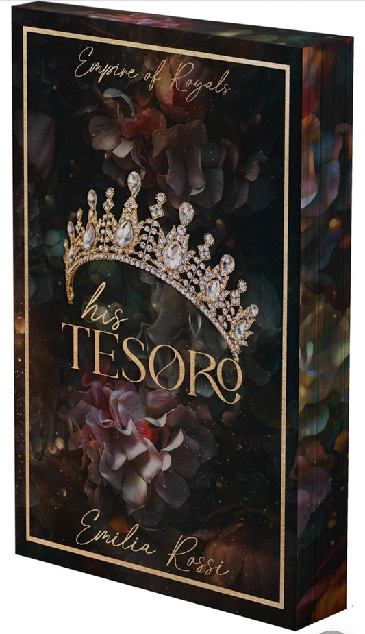 His Tesoro by Emilia Rossi (Deluxe Limited Edition)