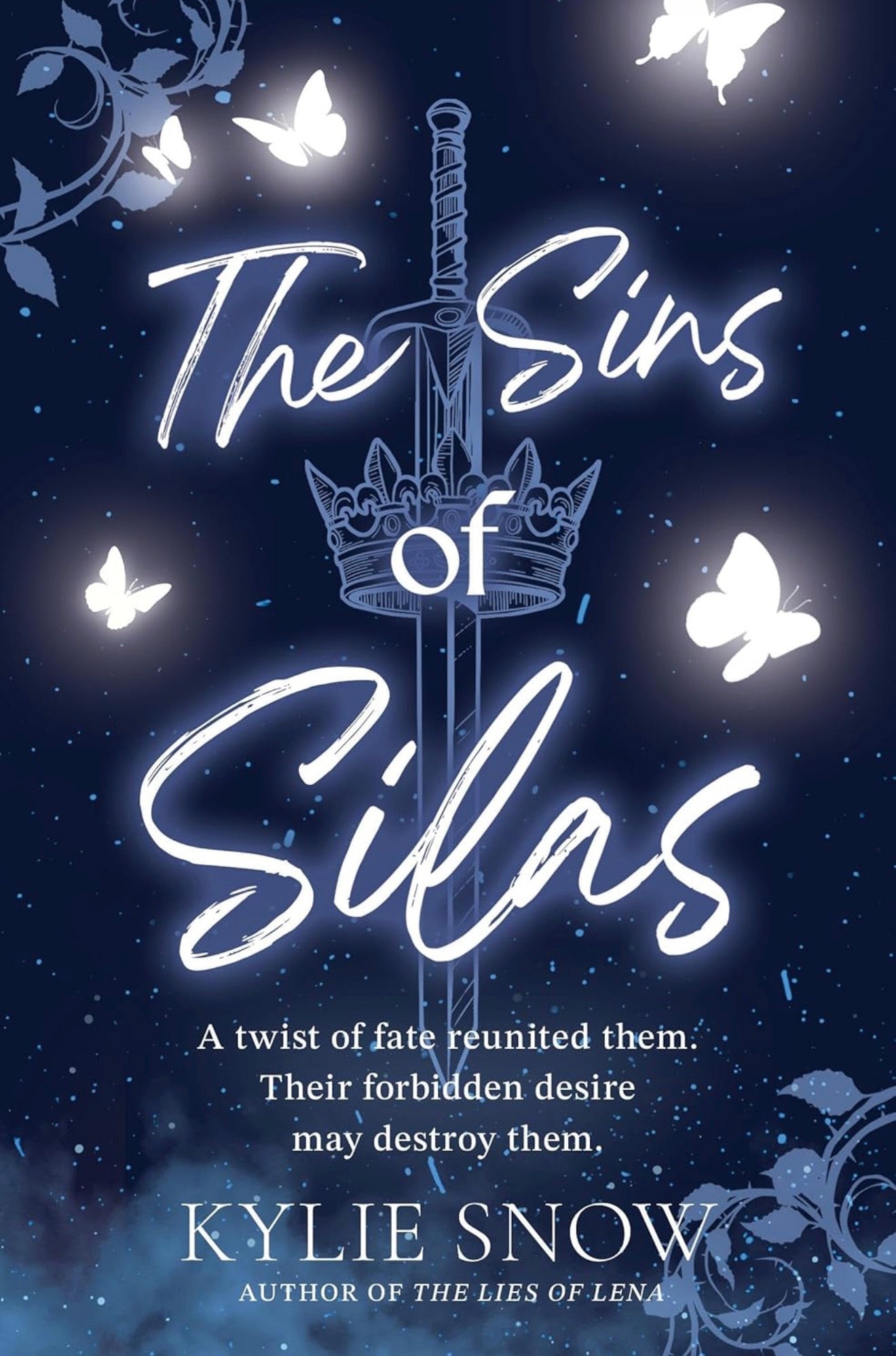 The Sins of Silas by Kylie Snow (The Otacian Chronicles Book 2)