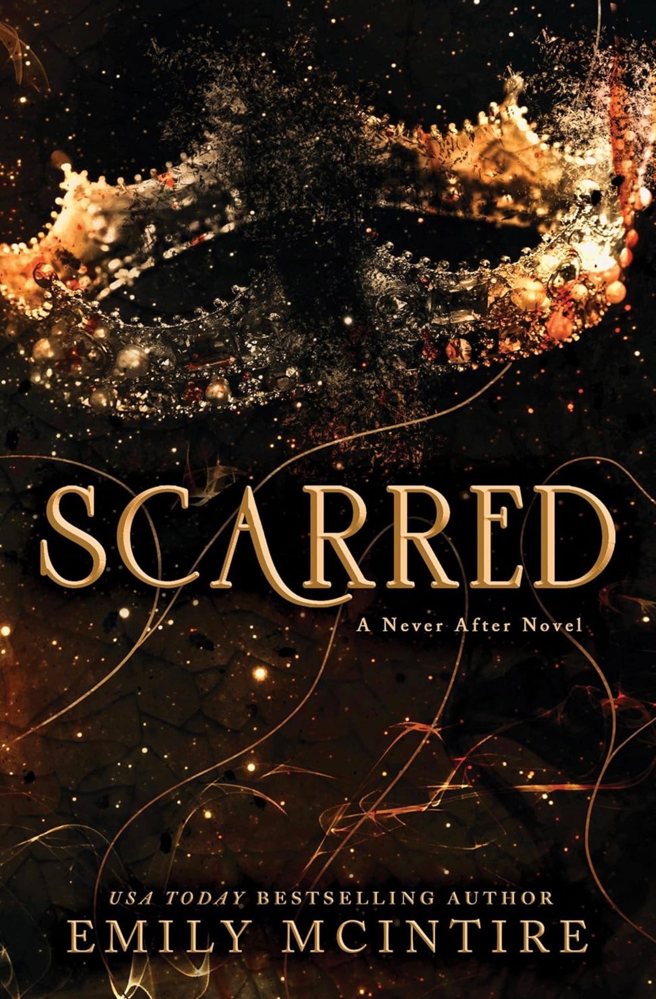 Scarred by Emily McIntire