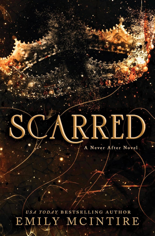 Scarred by Emily McIntire