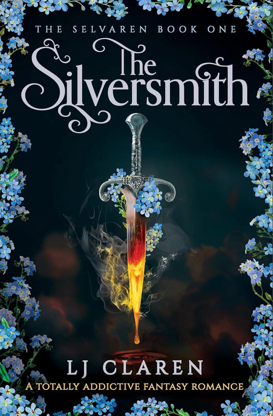 The Silversmith by L J Claren