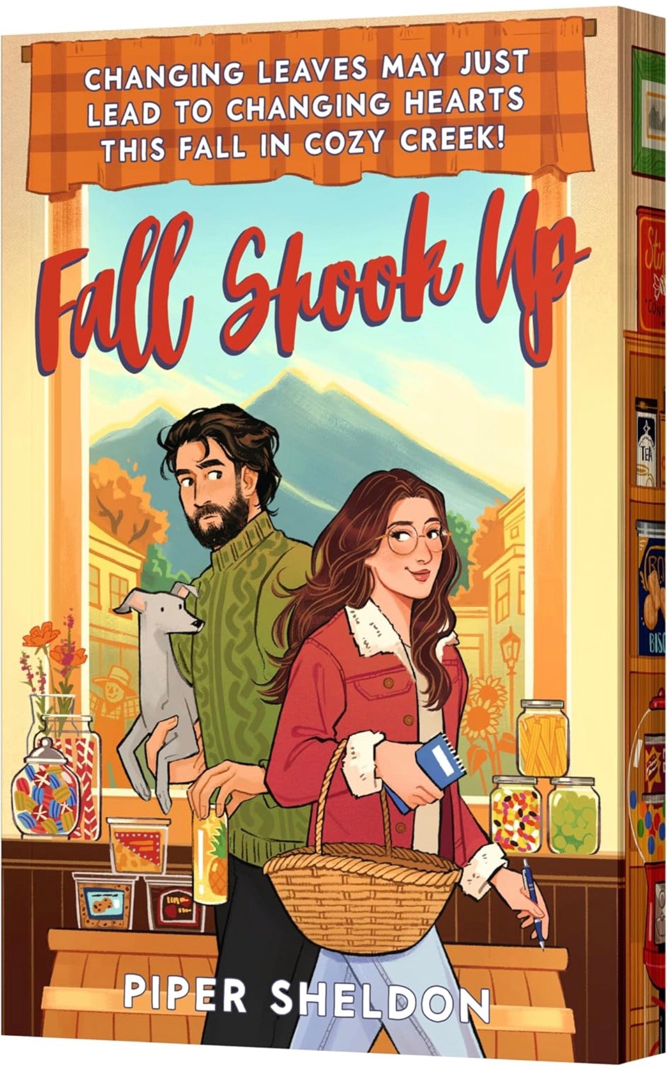 Fall Shook Up by Piper Sheldon