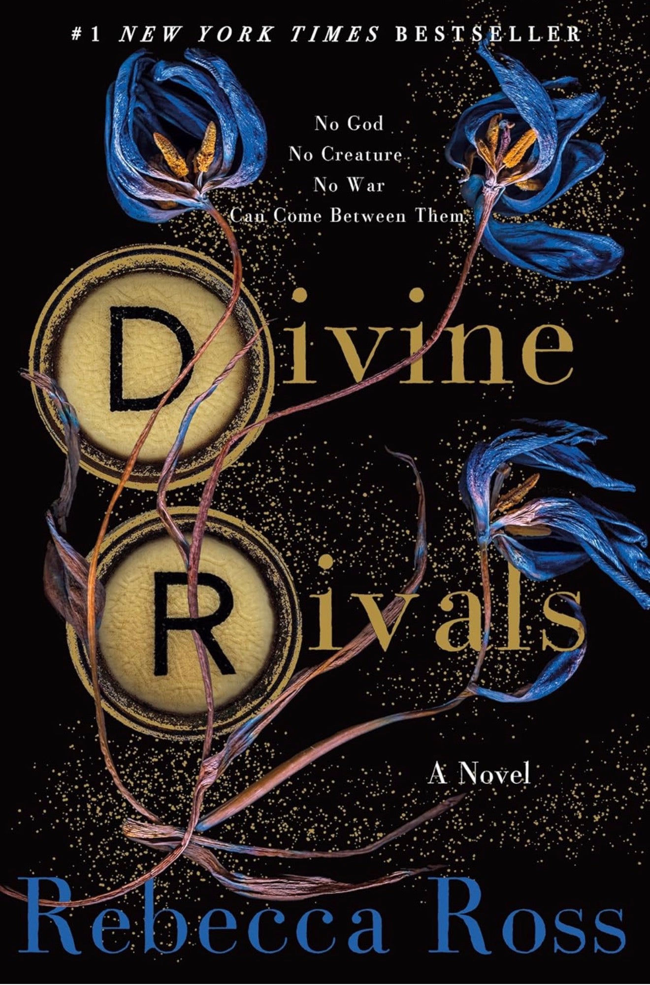 Divine Rivals by Rebecca Ross