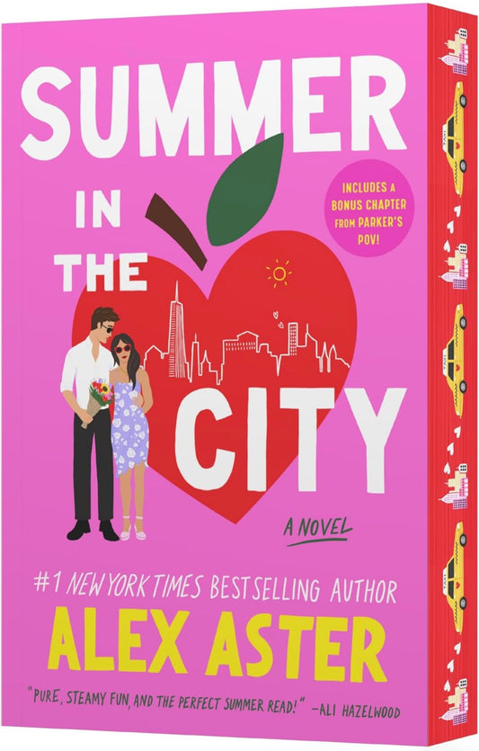 Summer In The City by Alex Aster