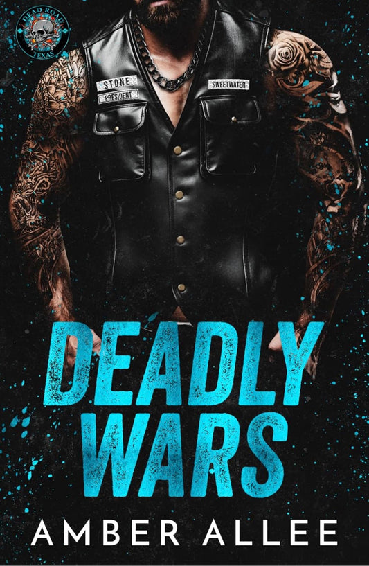[Signed Copy] Deadly Wars by Amber Allee