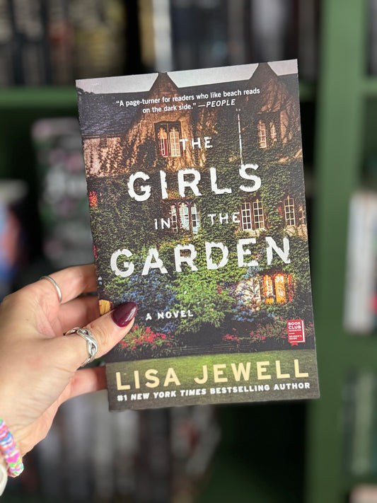 Girls in the Garden by Lisa Jewell