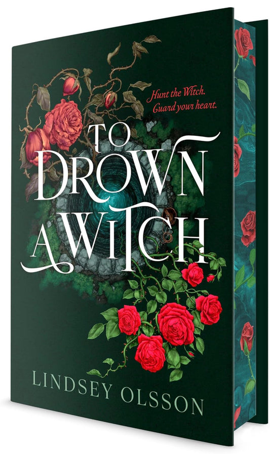 To Drown A Witch by Lindsey Olsson