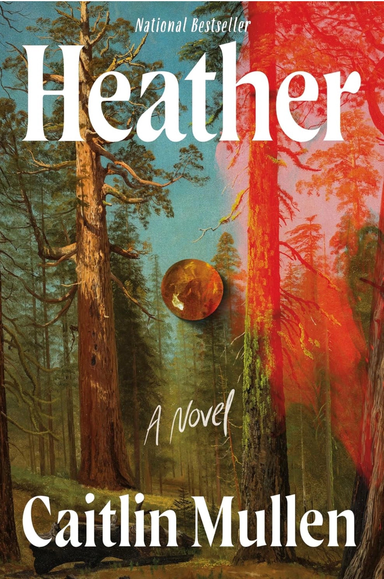 Heather by Caitlin Mullen