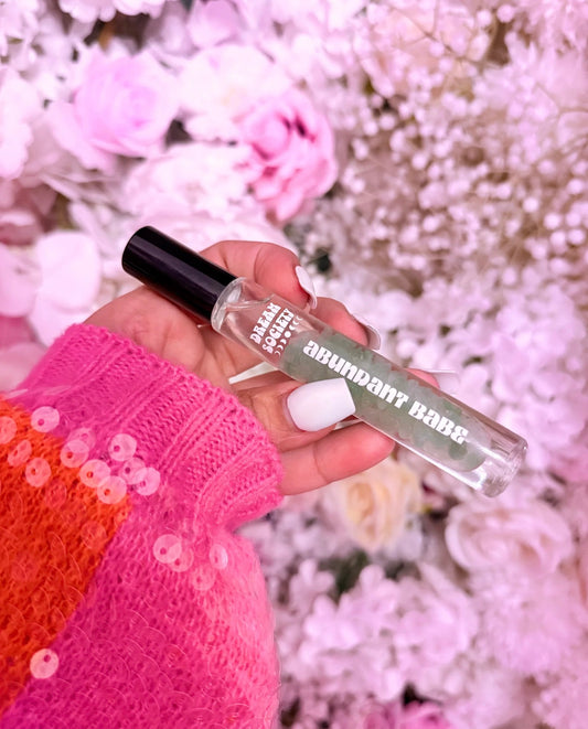 Abundant Babe Aventurine Rollerball
