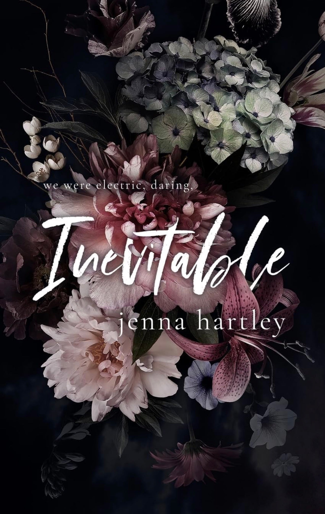 [Signed Copy] Inevitable by Jenna Hartley