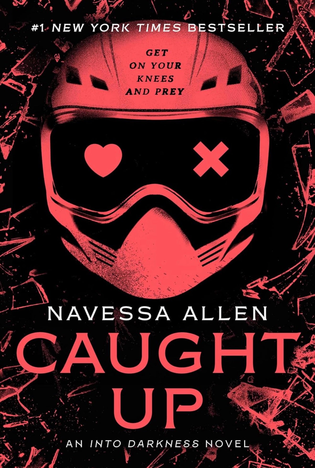 Caught Up by Navessa Allen