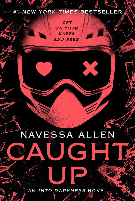 Caught Up by Navessa Allen