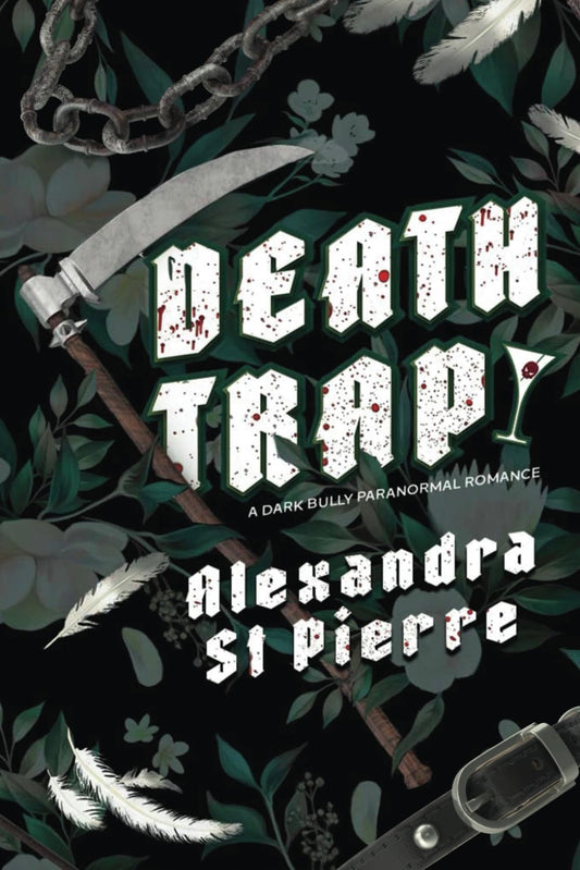 Death Trap by Alexander St. Pierre