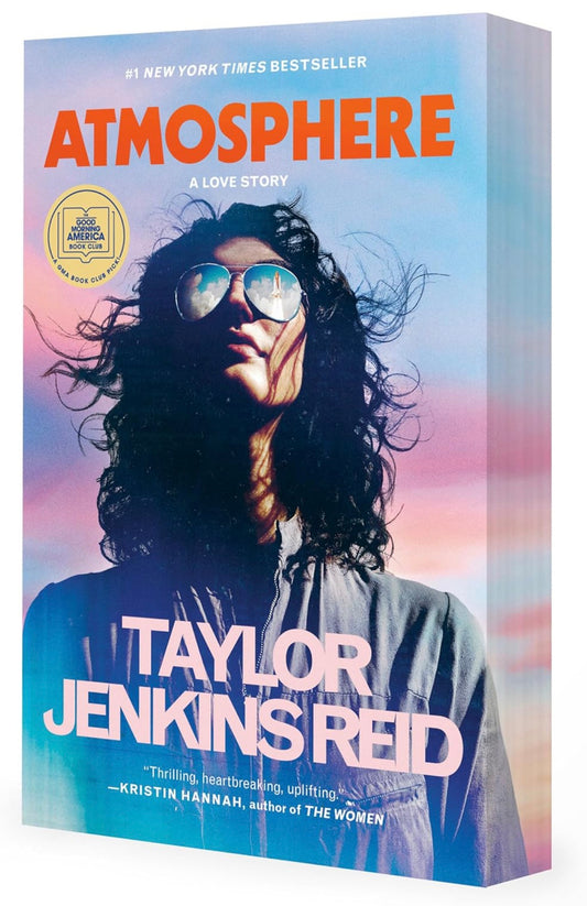 Atmosphere by Taylor Jenkins Reid