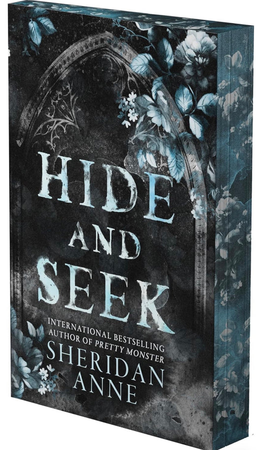 Hide and Seek by Sheridan Anne