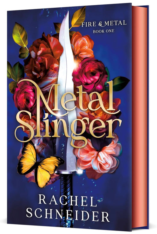 Metal Slinger by Rachel Schneider (Deluxe Limited Edition)
