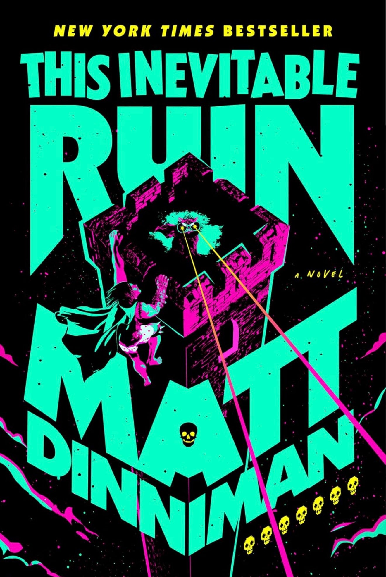 This Inevitable Ruin by Matt Diniman
