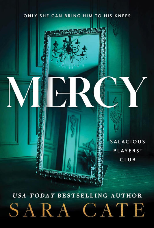 [Signed Bookplate] Mercy by Sara Cate