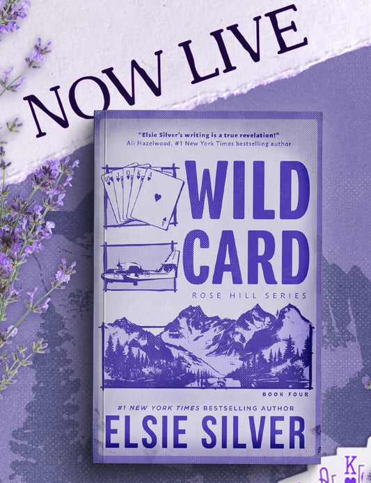Wild Card by Elsie Silver