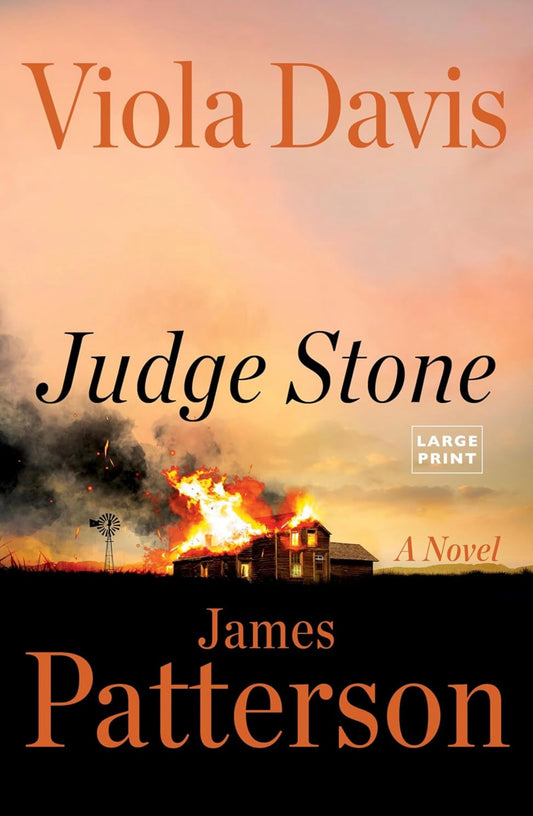Judge Stone by James Patterson