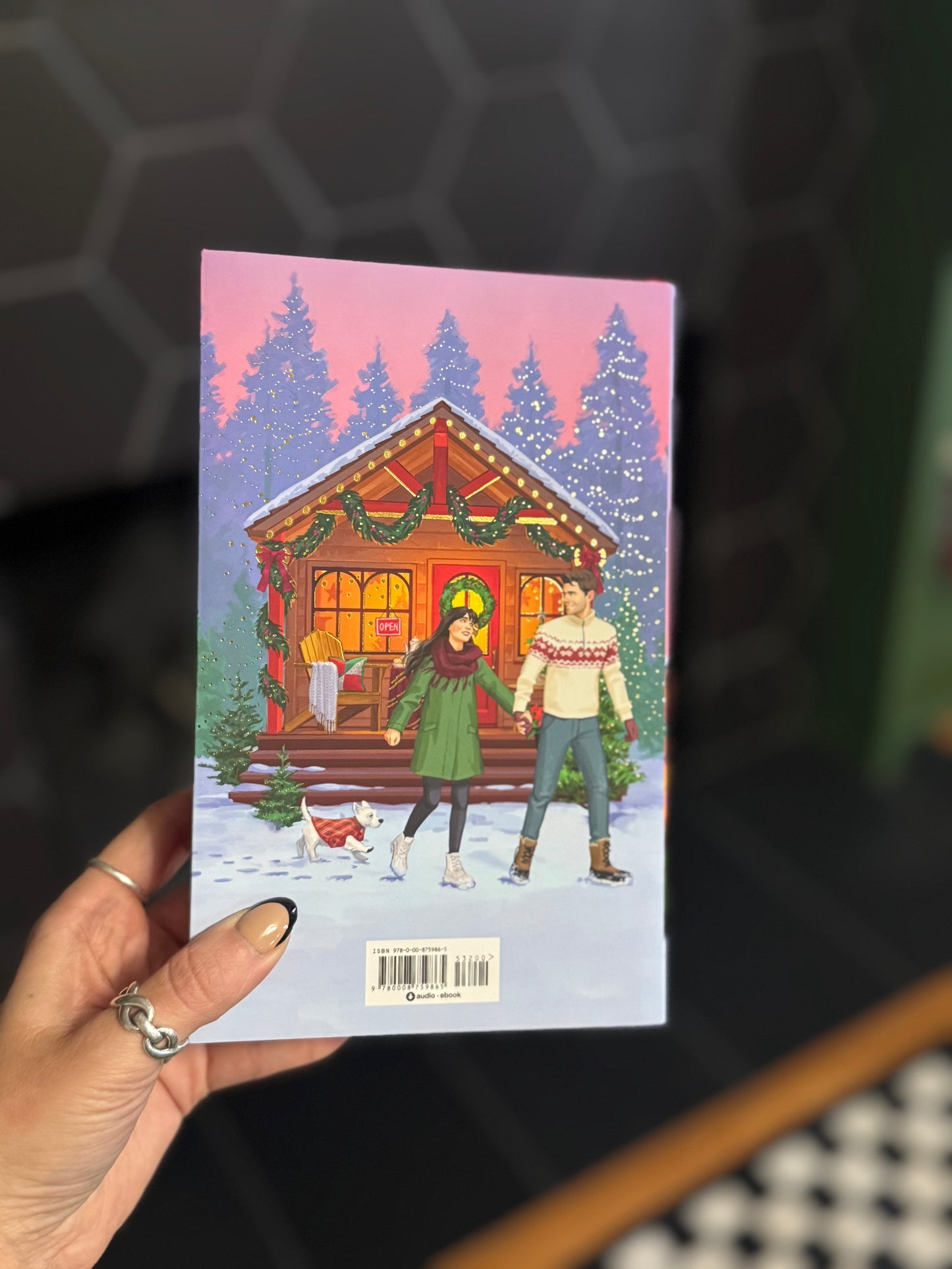 [Deluxe Edition] The Christmas Tree Farm by Laurie Gilmore