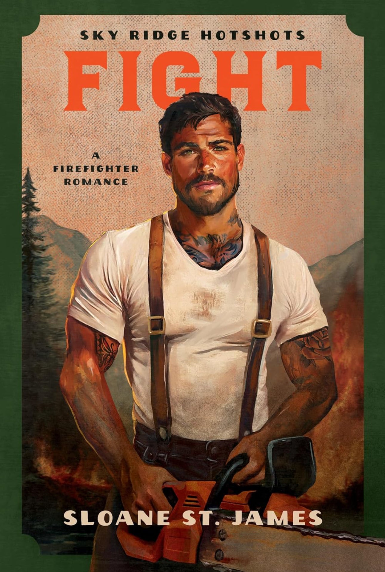 Fight by Sloane St James