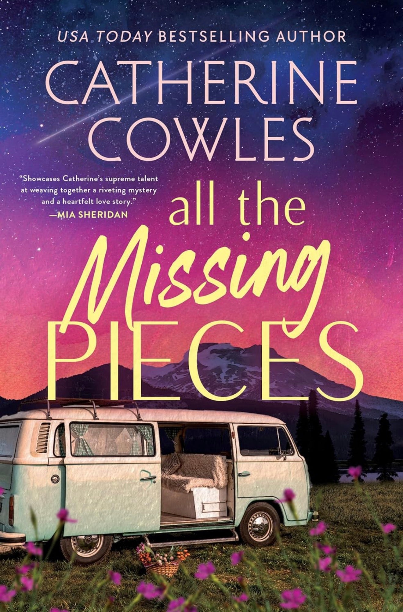 All The Missing Pieces by Catherine Cowles