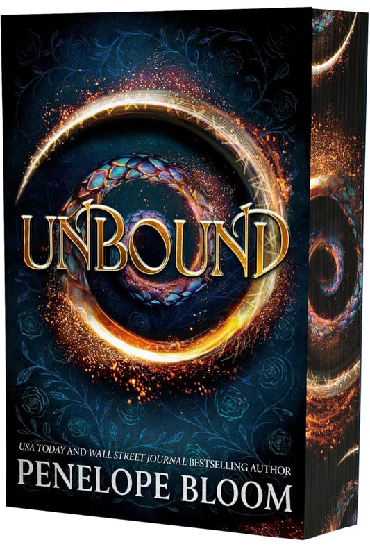 Unbound by Penelope Bloom