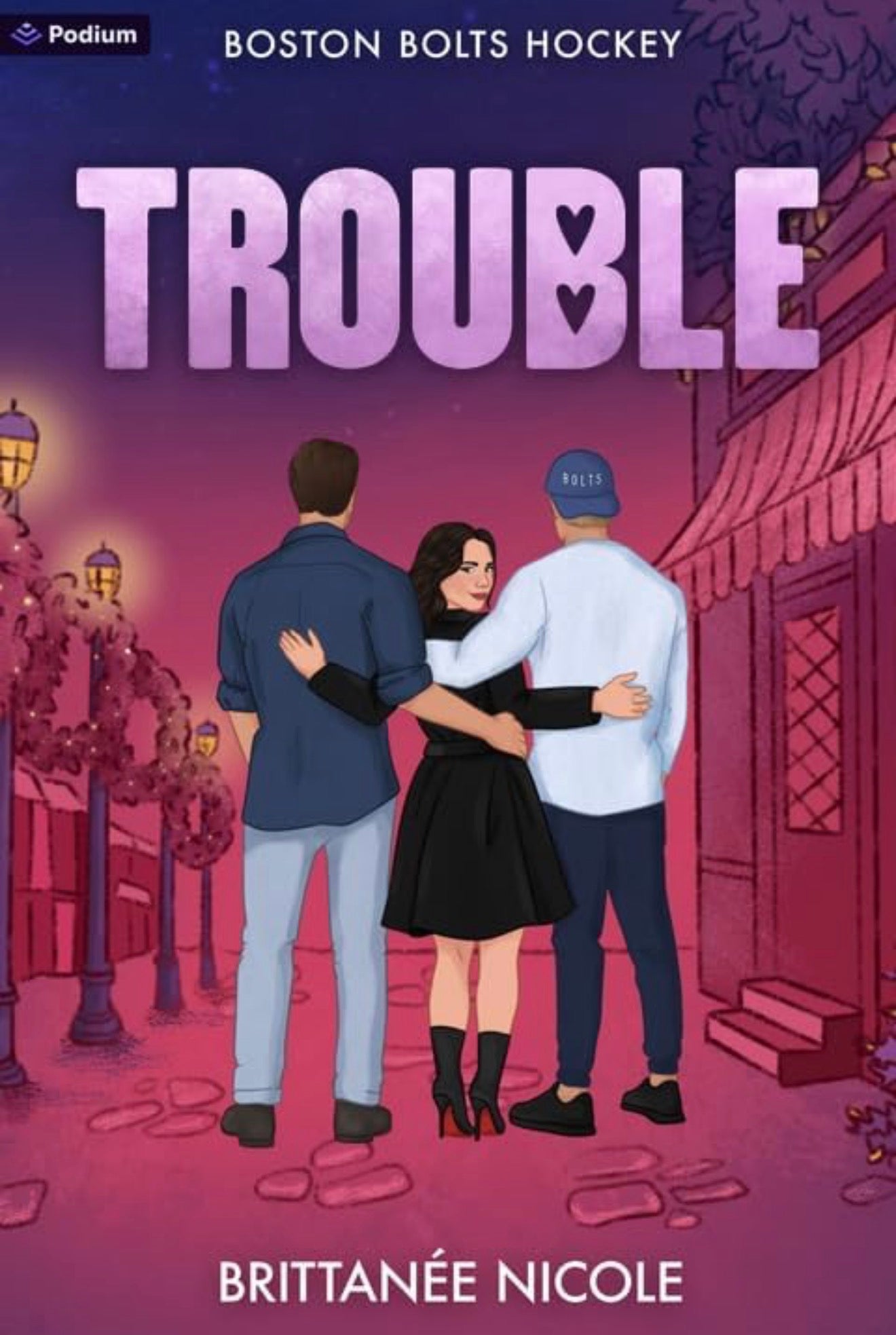 Trouble by Brittanée Nicole