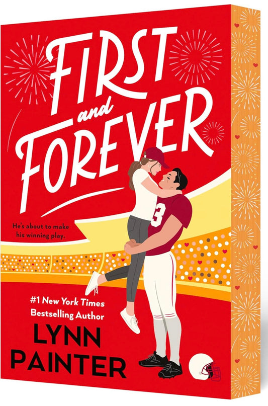 First and Forever by Lynn Painter