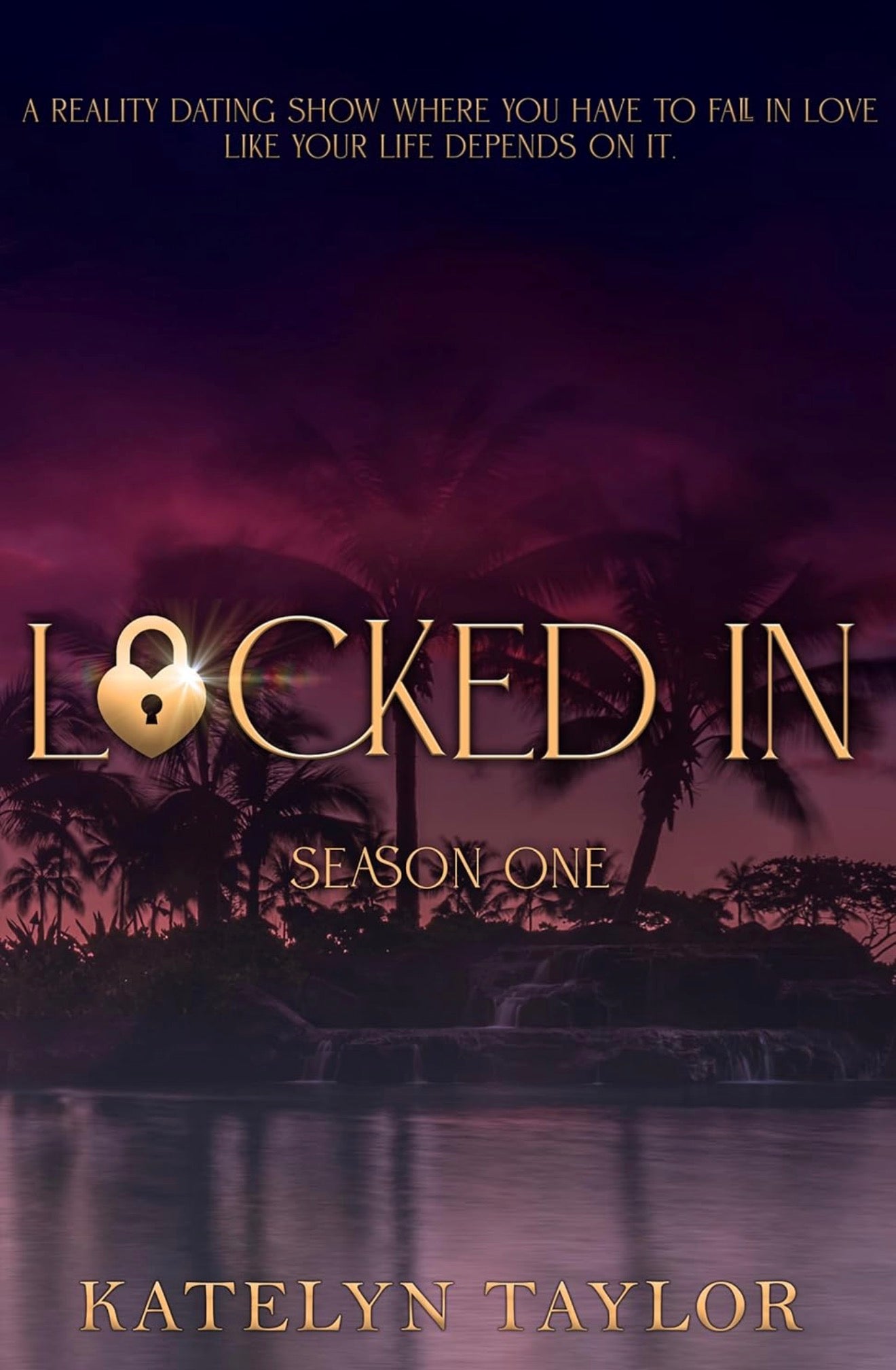 [Pre-Order] [Signed Bookplate] Locked In by Katelyn Taylor