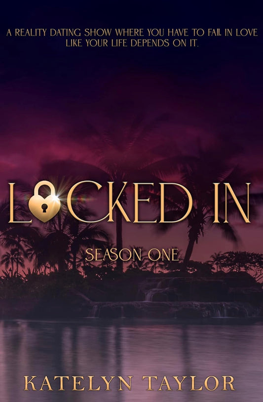[Pre-Order] [Signed Bookplate] Locked In by Katelyn Taylor