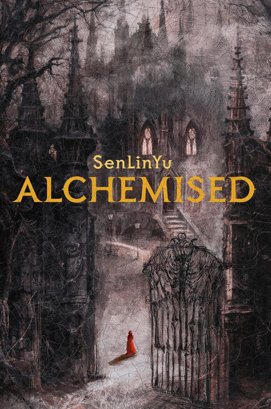 [PRE-ORDER] Alchemised by SinLinYu