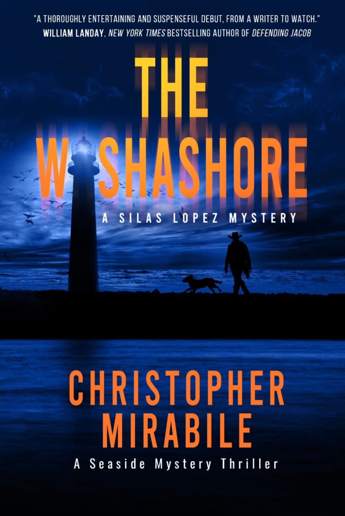Washashore by Christopher Mirabile