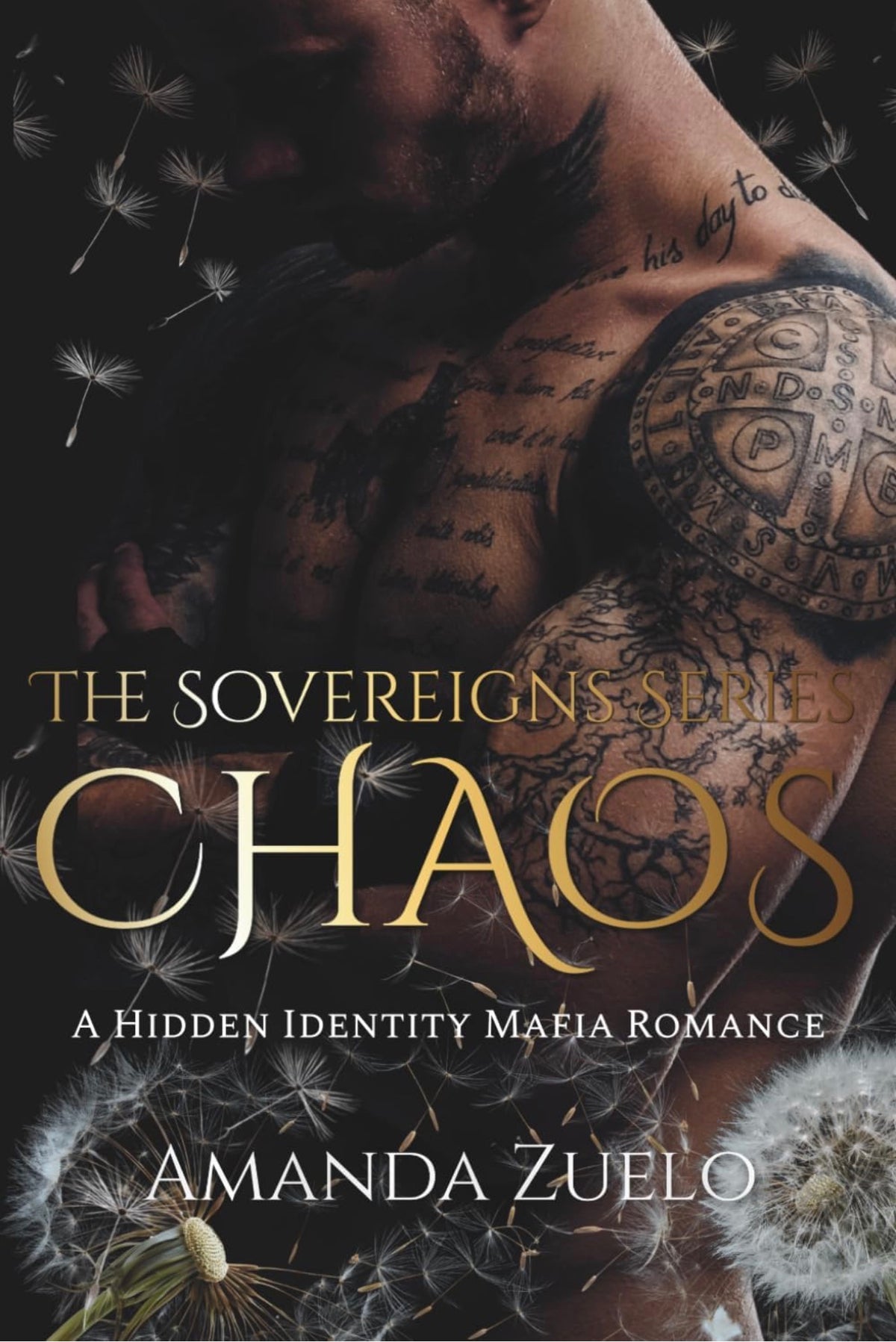 [Signed] Chaos by Amanda Zuelo (Book #3)