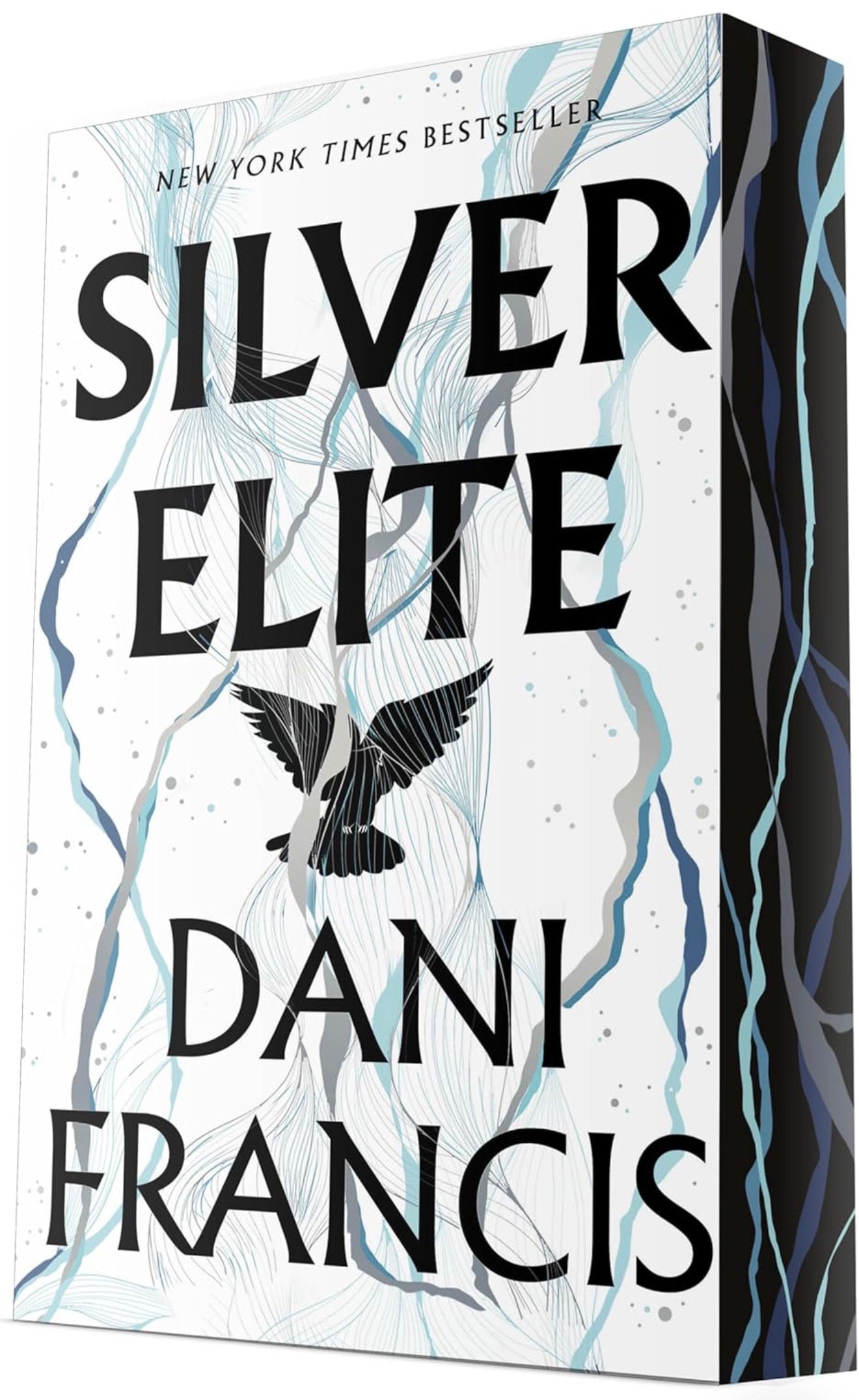 Silver Elite by Dani Francis (Deluxe Paperback)