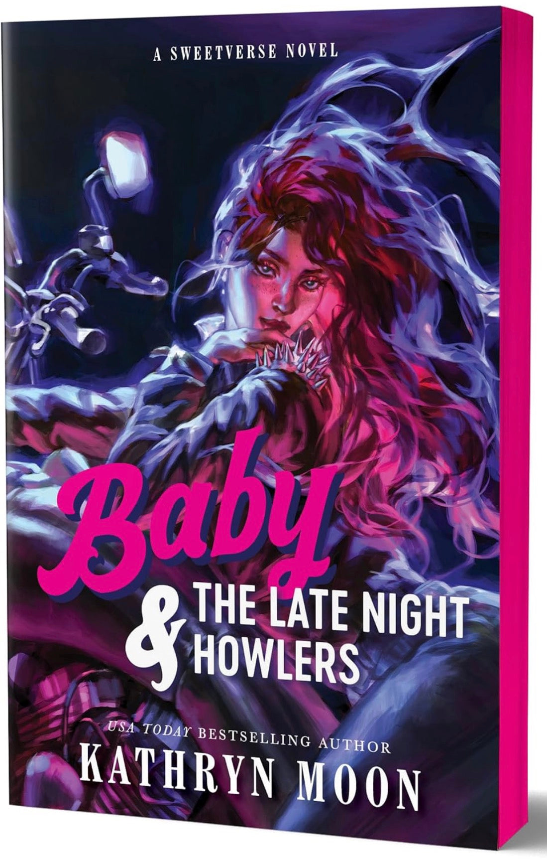 Baby and The Late Night Howlers by Kathryn Moon (Deluxe Edition)