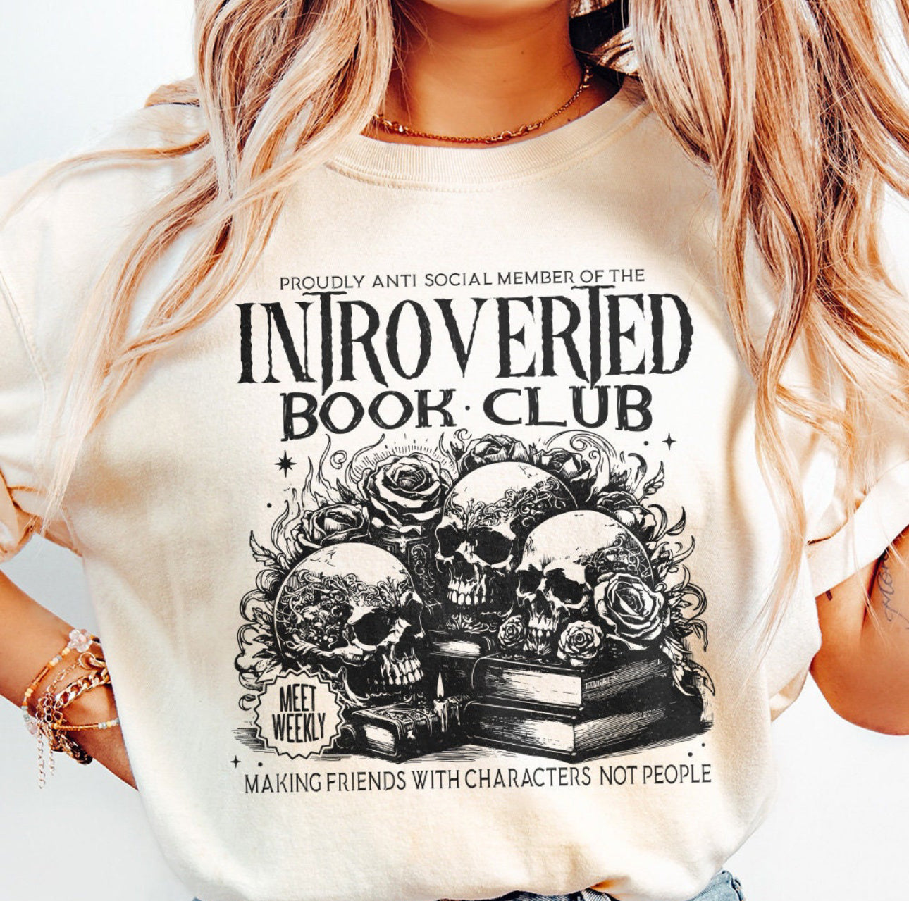 Introverted Book Club